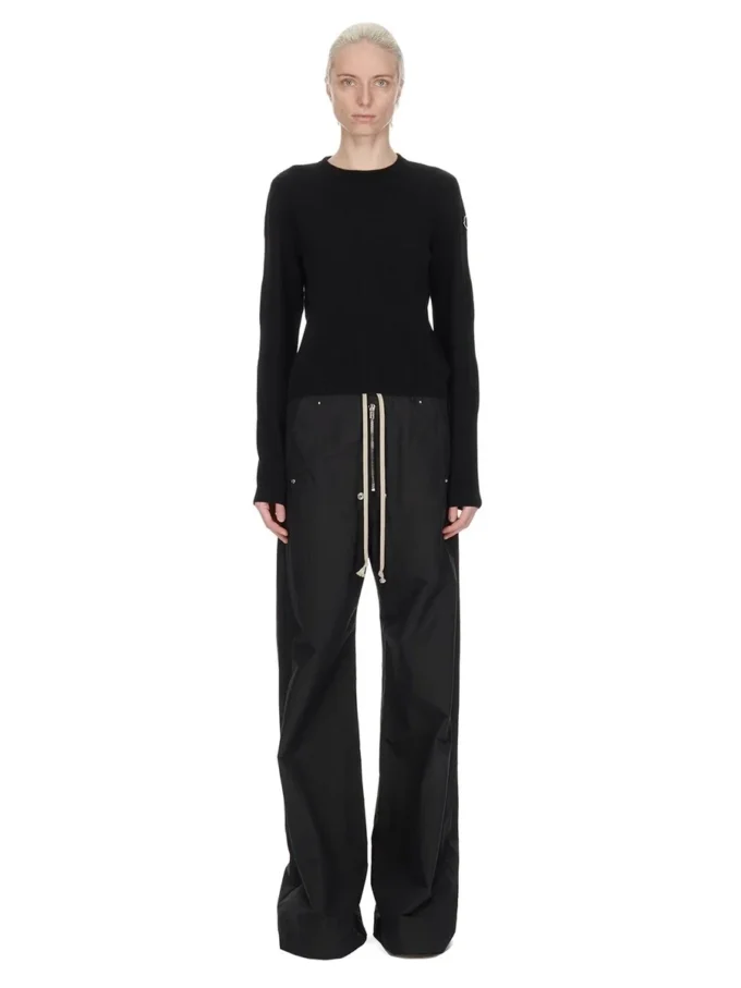 RICK OWENS – SPODNIE MU02D2A02M4431-999