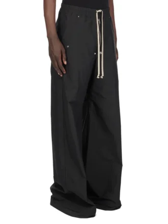 RICK OWENS – SPODNIE MU02D2A02M4431-999