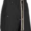 RICK OWENS – SPODNIE MU02D2A02M4431-999