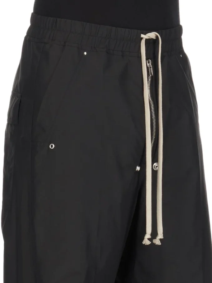 RICK OWENS – SPODNIE MU02D2A02M4431-999