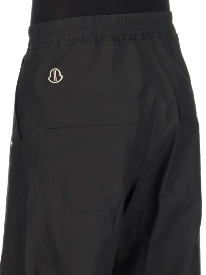 RICK OWENS – SPODNIE MU02D2A02M4431-999