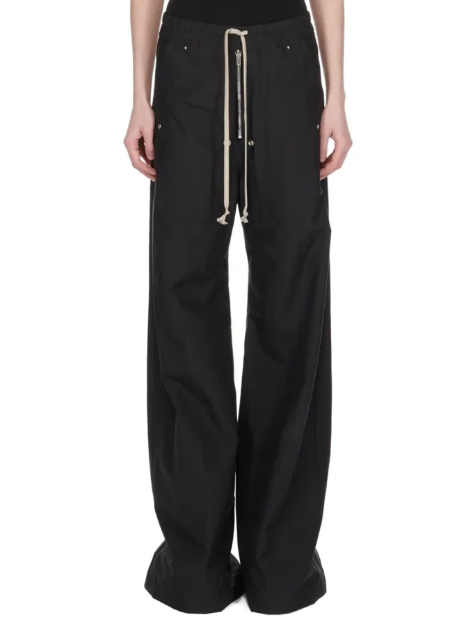 RICK OWENS – SPODNIE MU02D2A02M4431-999