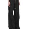 RICK OWENS – SPODNIE MU02D2A02M4431-999