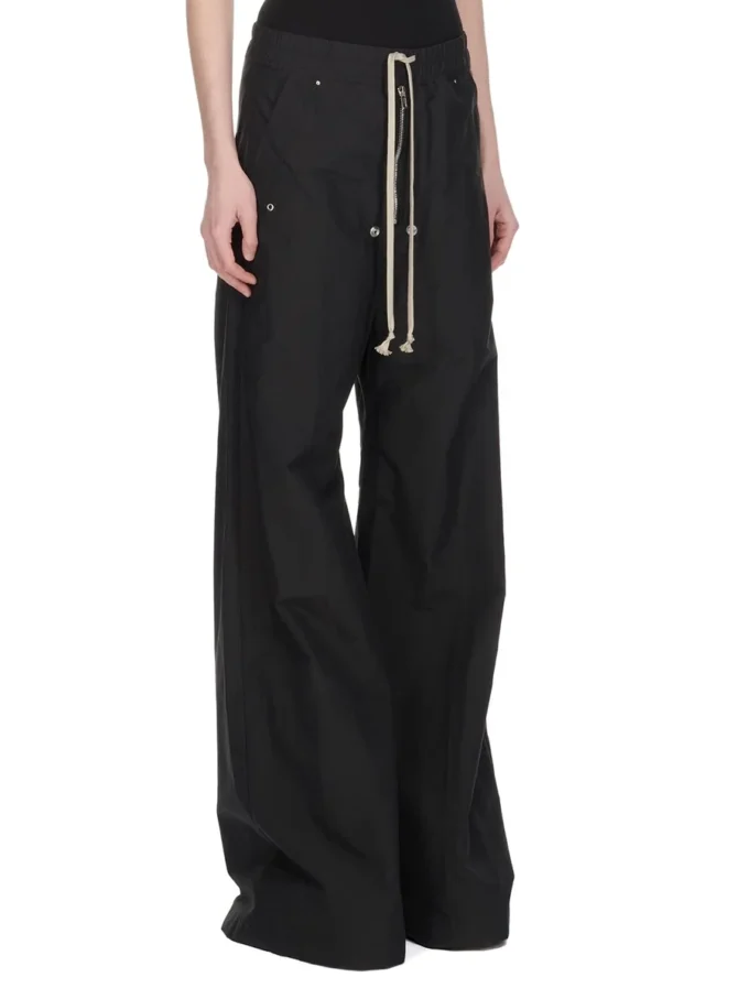 RICK OWENS – SPODNIE MU02D2A02M4431-999