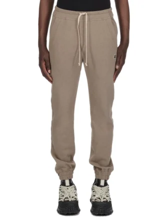 RICK OWENS – SPODNIE MU02D8H01M4435-25U