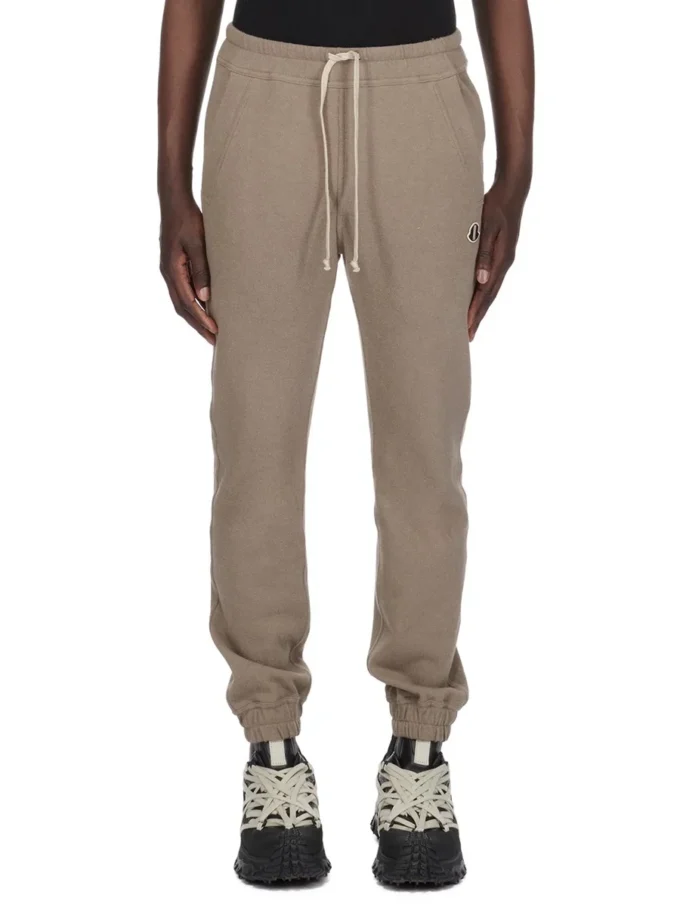 RICK OWENS – SPODNIE MU02D8H01M4435-25U