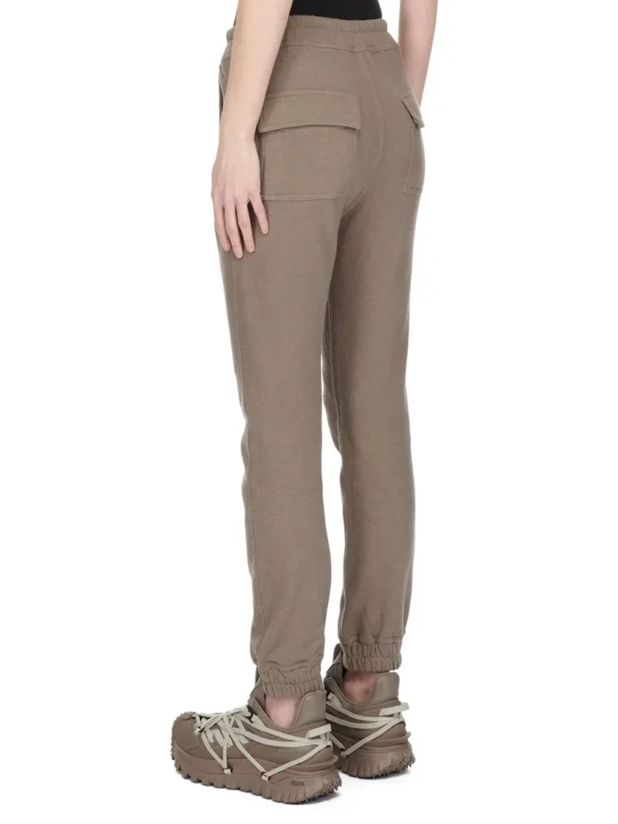 RICK OWENS – SPODNIE MU02D8H01M4435-25U