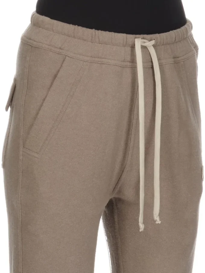 RICK OWENS – SPODNIE MU02D8H01M4435-25U