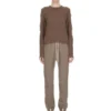 RICK OWENS – SPODNIE MU02D8H01M4435-25U
