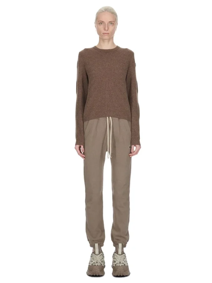 RICK OWENS – SPODNIE MU02D8H01M4435-25U