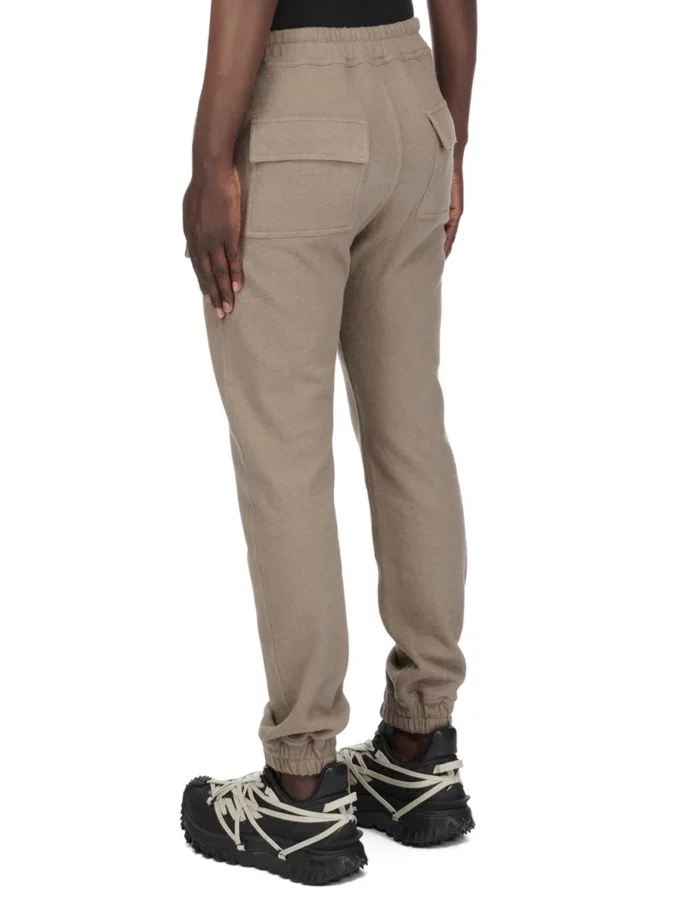 RICK OWENS – SPODNIE MU02D8H01M4435-25U