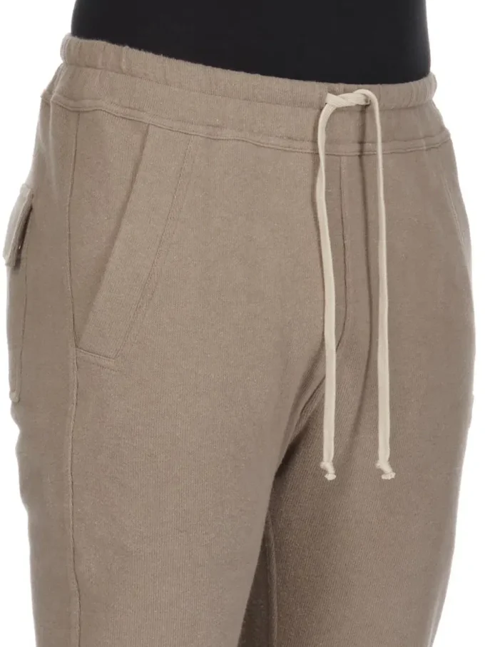 RICK OWENS – SPODNIE MU02D8H01M4435-25U