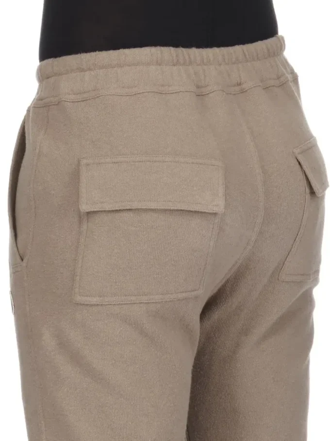 RICK OWENS – SPODNIE MU02D8H01M4435-25U