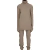 RICK OWENS – SPODNIE MU02D8H01M4435-25U