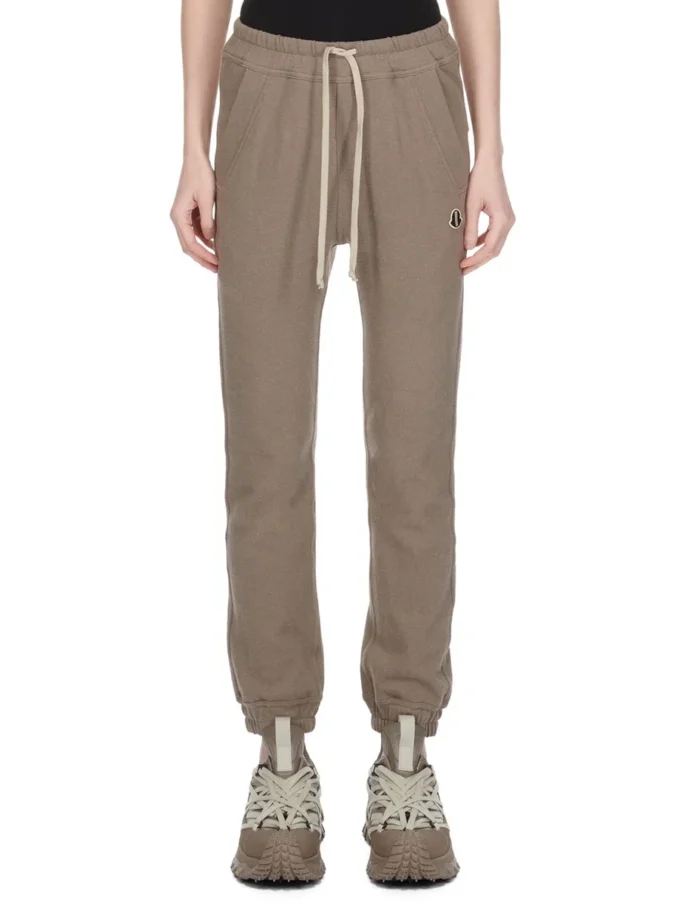 RICK OWENS – SPODNIE MU02D8H01M4435-25U