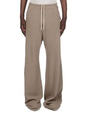 RICK OWENS – SPODNIE MU02D8H02M4435-25U