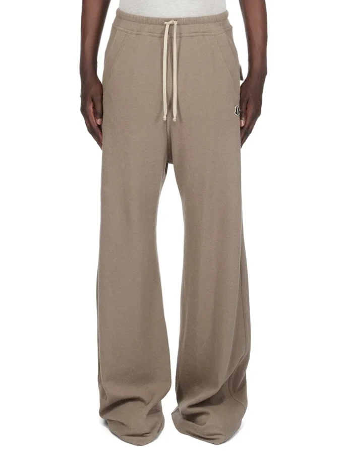 RICK OWENS – SPODNIE MU02D8H02M4435-25U