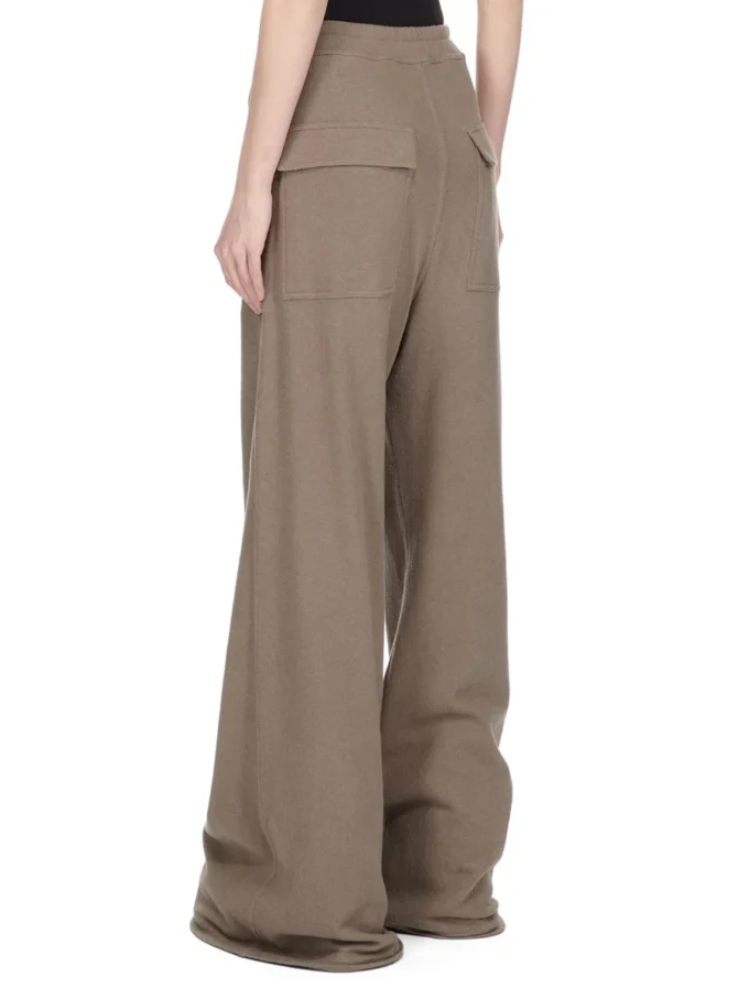 RICK OWENS – SPODNIE MU02D8H02M4435-25U