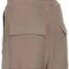 RICK OWENS – SPODNIE MU02D8H02M4435-25U