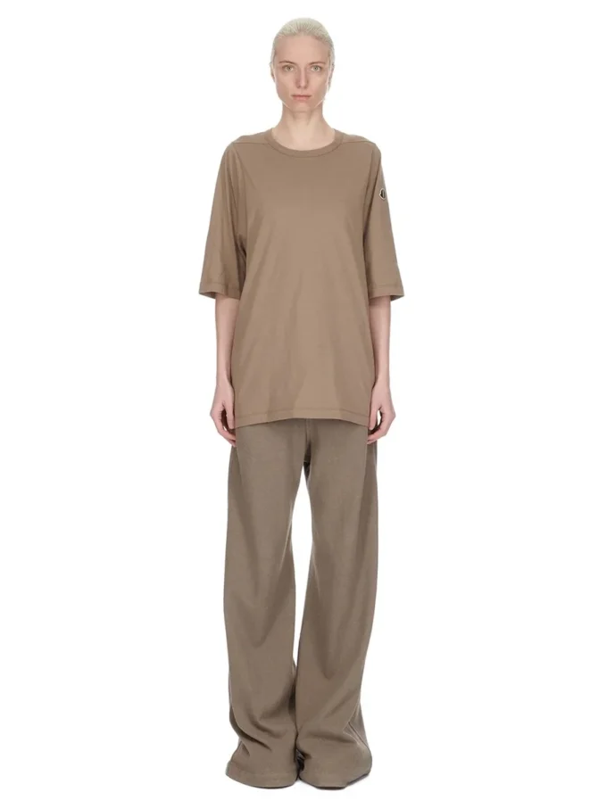 RICK OWENS – SPODNIE MU02D8H02M4435-25U