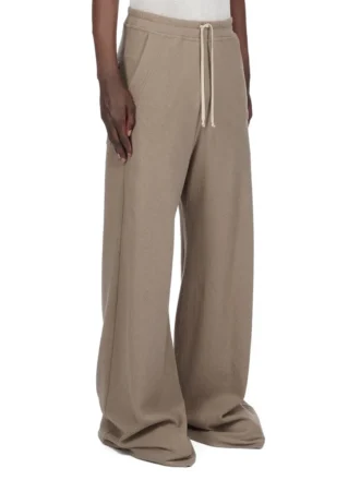 RICK OWENS – SPODNIE MU02D8H02M4435-25U