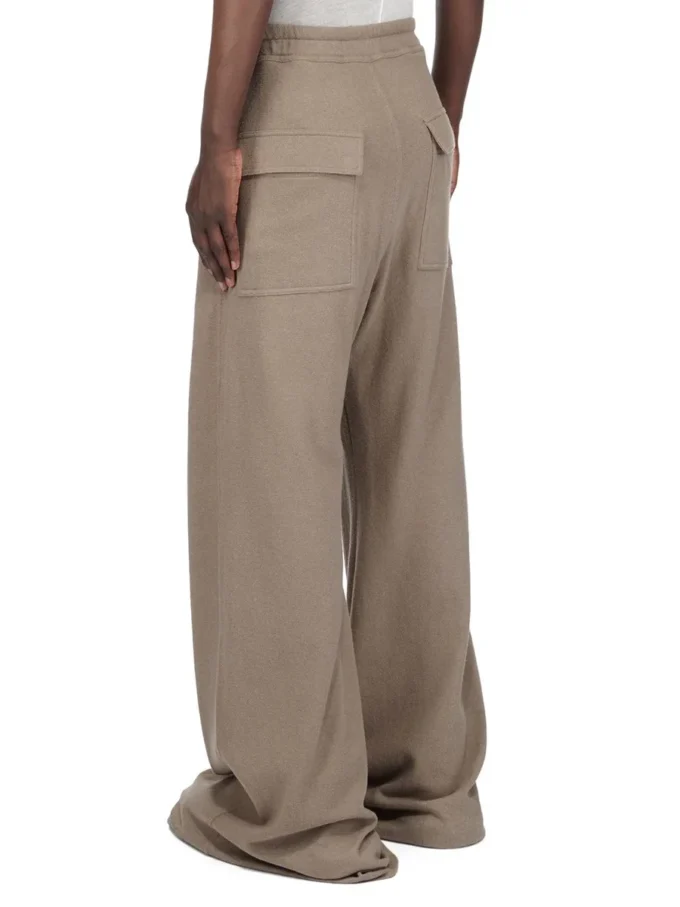 RICK OWENS – SPODNIE MU02D8H02M4435-25U