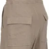 RICK OWENS – SPODNIE MU02D8H02M4435-25U