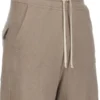 RICK OWENS – SPODNIE MU02D8H02M4435-25U