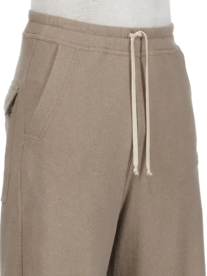 RICK OWENS – SPODNIE MU02D8H02M4435-25U