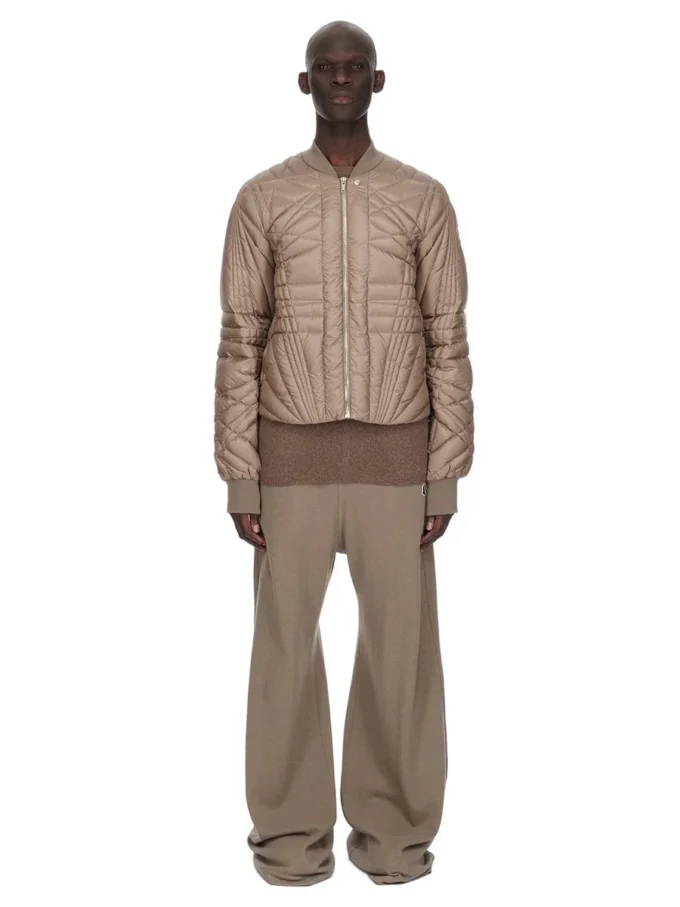 RICK OWENS – SPODNIE MU02D8H02M4435-25U