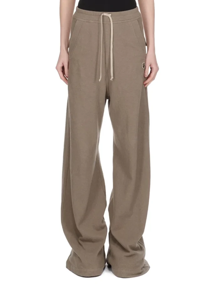 RICK OWENS – SPODNIE MU02D8H02M4435-25U