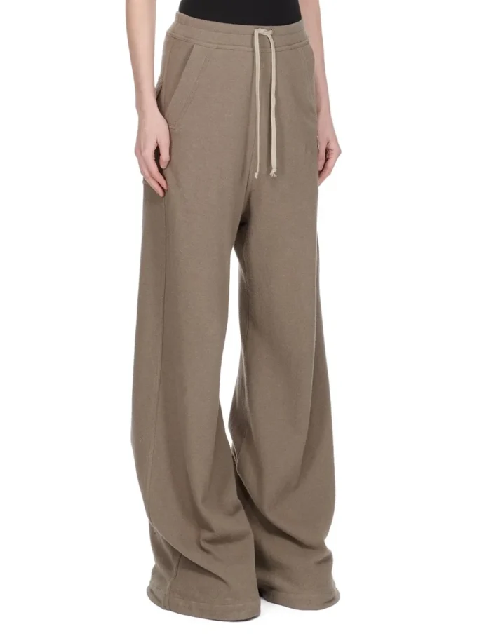 RICK OWENS – SPODNIE MU02D8H02M4435-25U