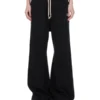 RICK OWENS – SPODNIE MU02D8H02M4435-999