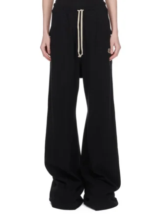 RICK OWENS – SPODNIE MU02D8H02M4435-999