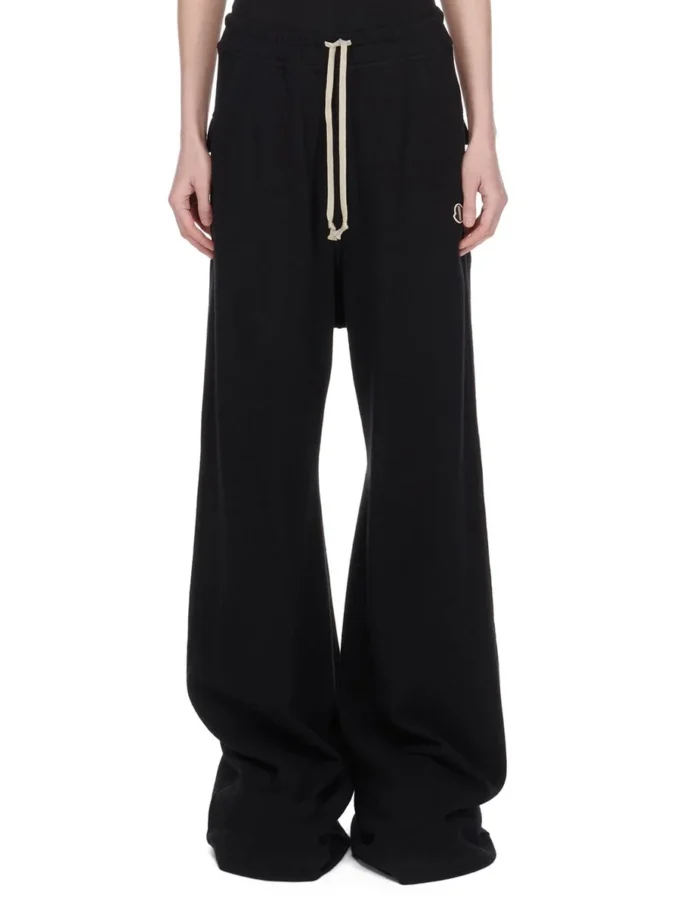 RICK OWENS – SPODNIE MU02D8H02M4435-999