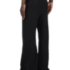 RICK OWENS – SPODNIE MU02D8H02M4435-999