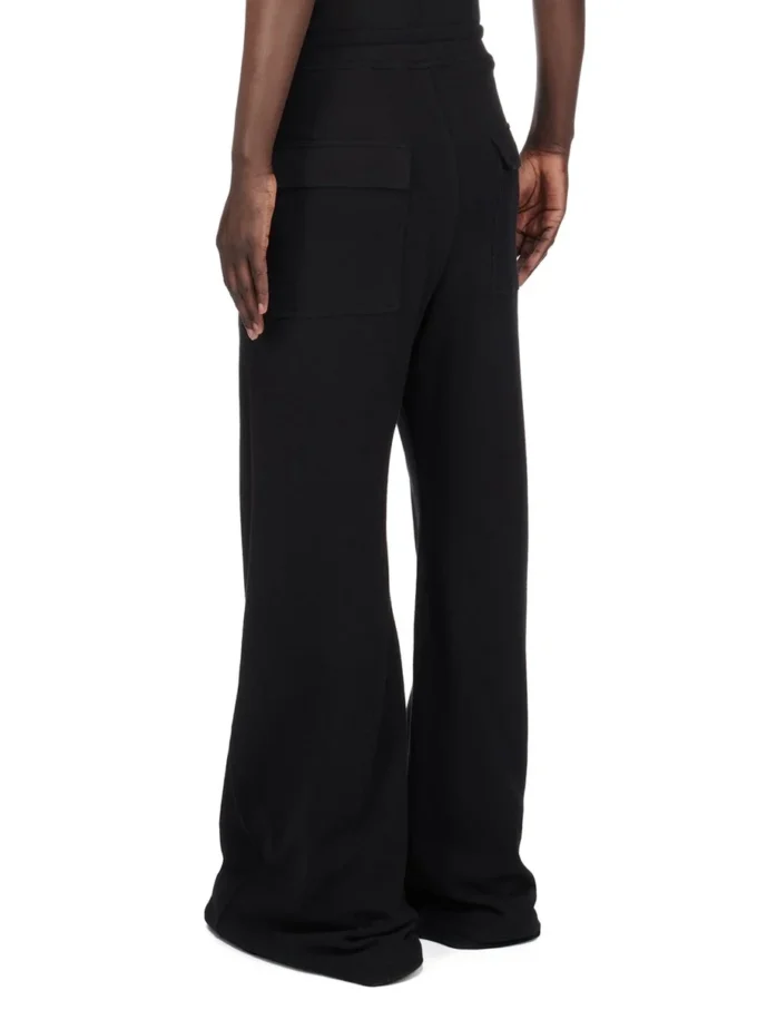 RICK OWENS – SPODNIE MU02D8H02M4435-999
