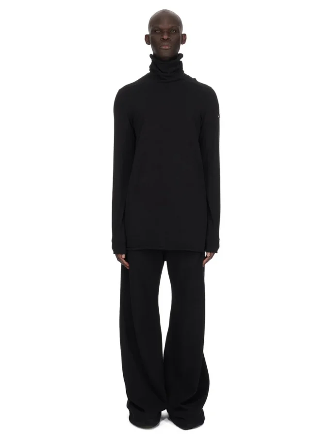 RICK OWENS – SPODNIE MU02D8H02M4435-999