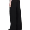 RICK OWENS – SPODNIE MU02D8H02M4435-999