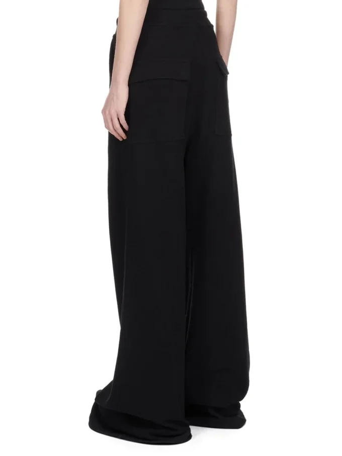 RICK OWENS – SPODNIE MU02D8H02M4435-999