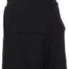 RICK OWENS – SPODNIE MU02D8H02M4435-999