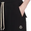 RICK OWENS – SPODNIE MU02D8H02M4435-999