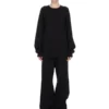 RICK OWENS – SPODNIE MU02D8H02M4435-999