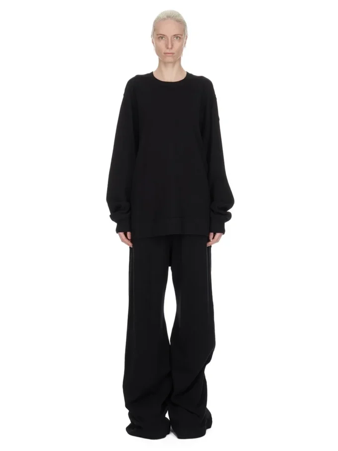 RICK OWENS – SPODNIE MU02D8H02M4435-999
