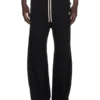 RICK OWENS – SPODNIE MU02D8H02M4435-999