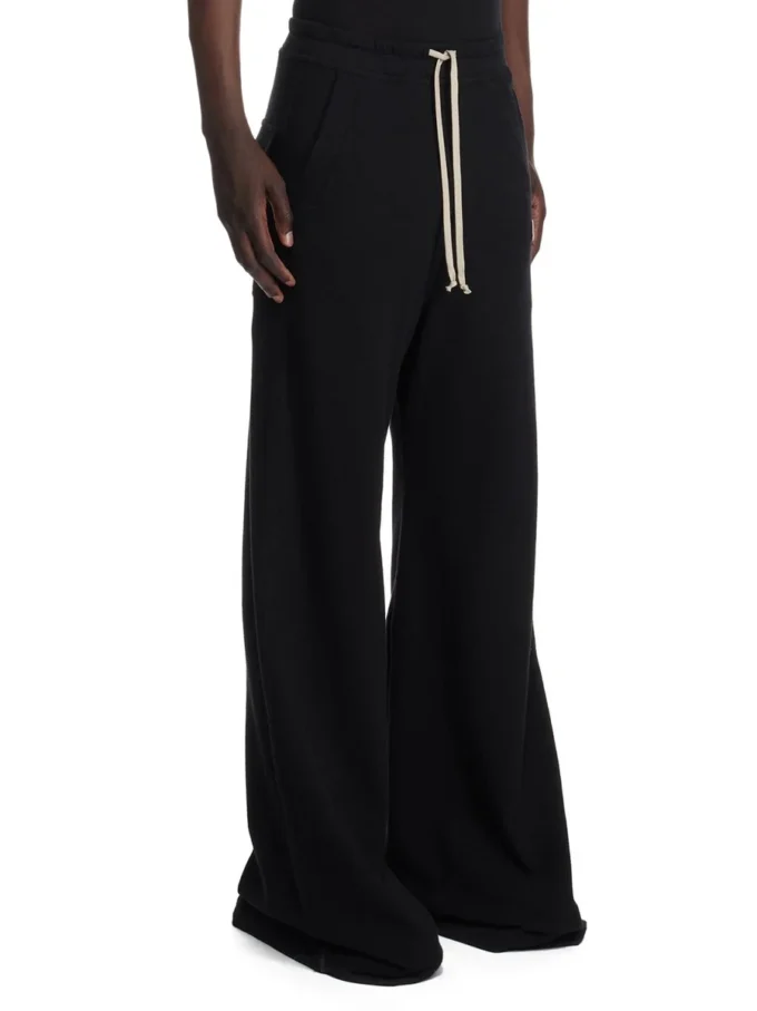 RICK OWENS – SPODNIE MU02D8H02M4435-999
