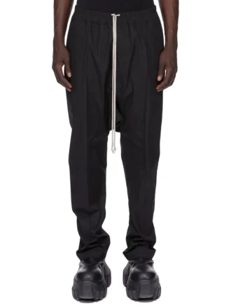 RICK OWENS – SPODNIE RF00M6380TE-09