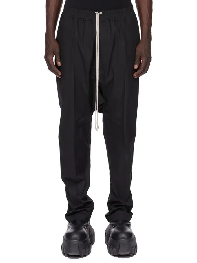 RICK OWENS – SPODNIE RF00M6380TE-09