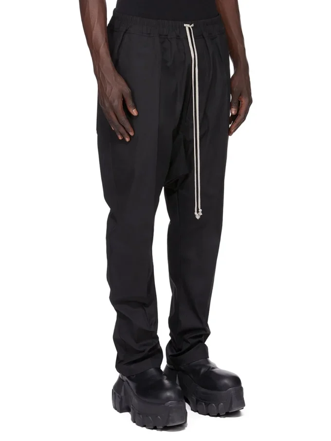 RICK OWENS – SPODNIE RF00M6380TE-09