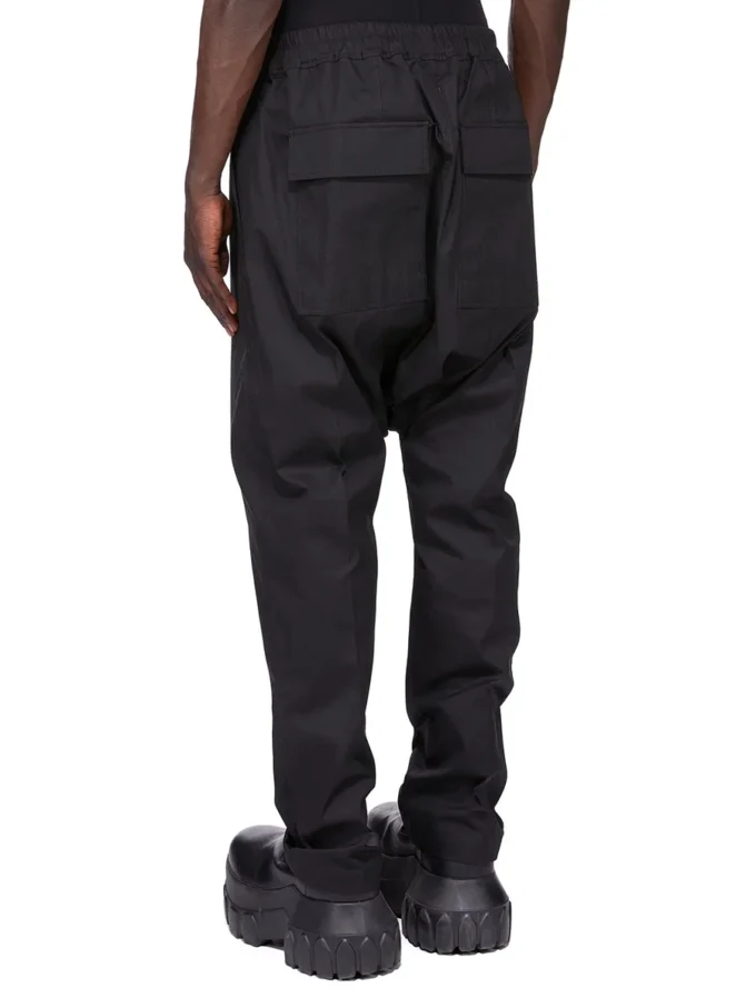 RICK OWENS – SPODNIE RF00M6380TE-09